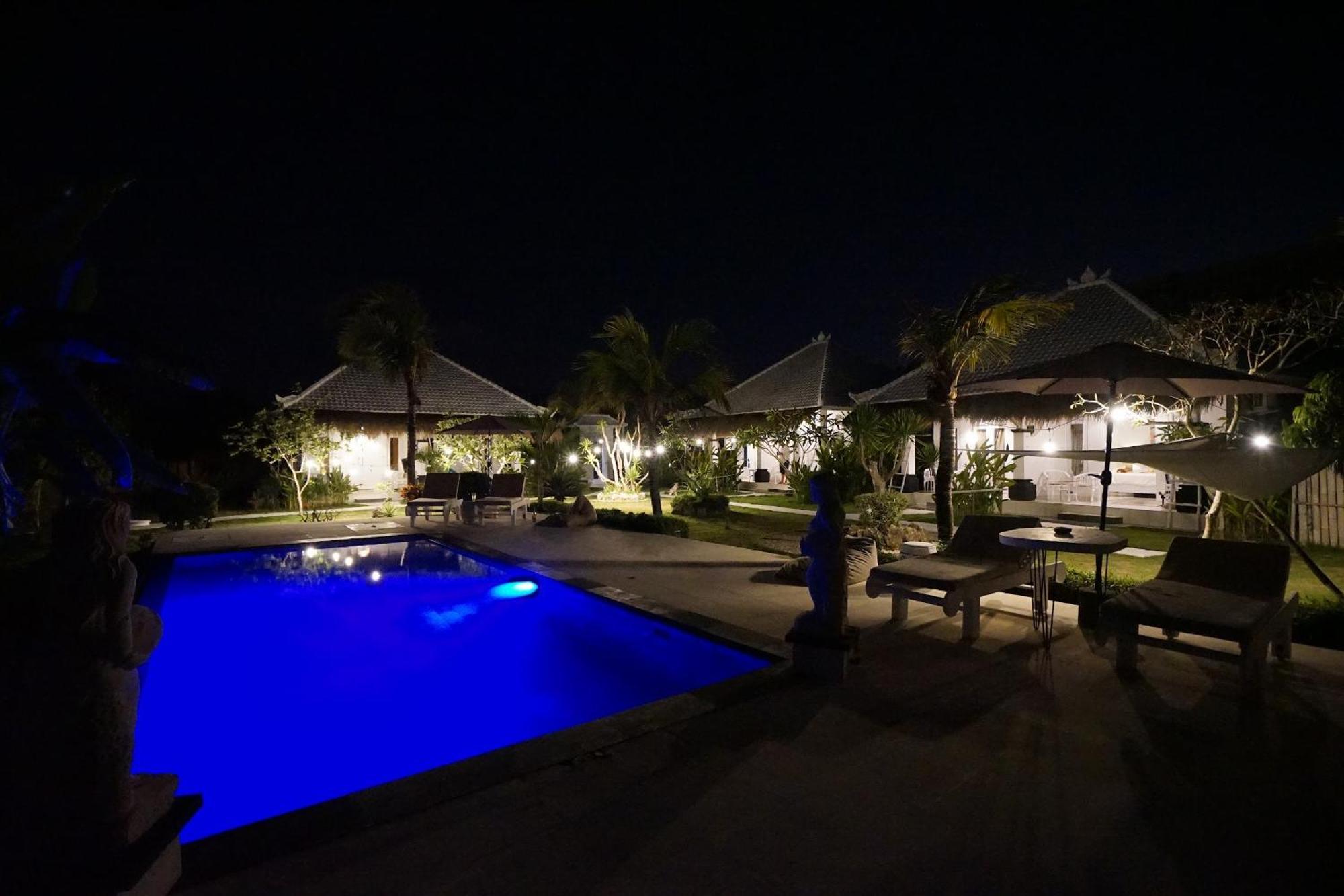 Sukacita Hill Hotel Uluwatu Exterior foto