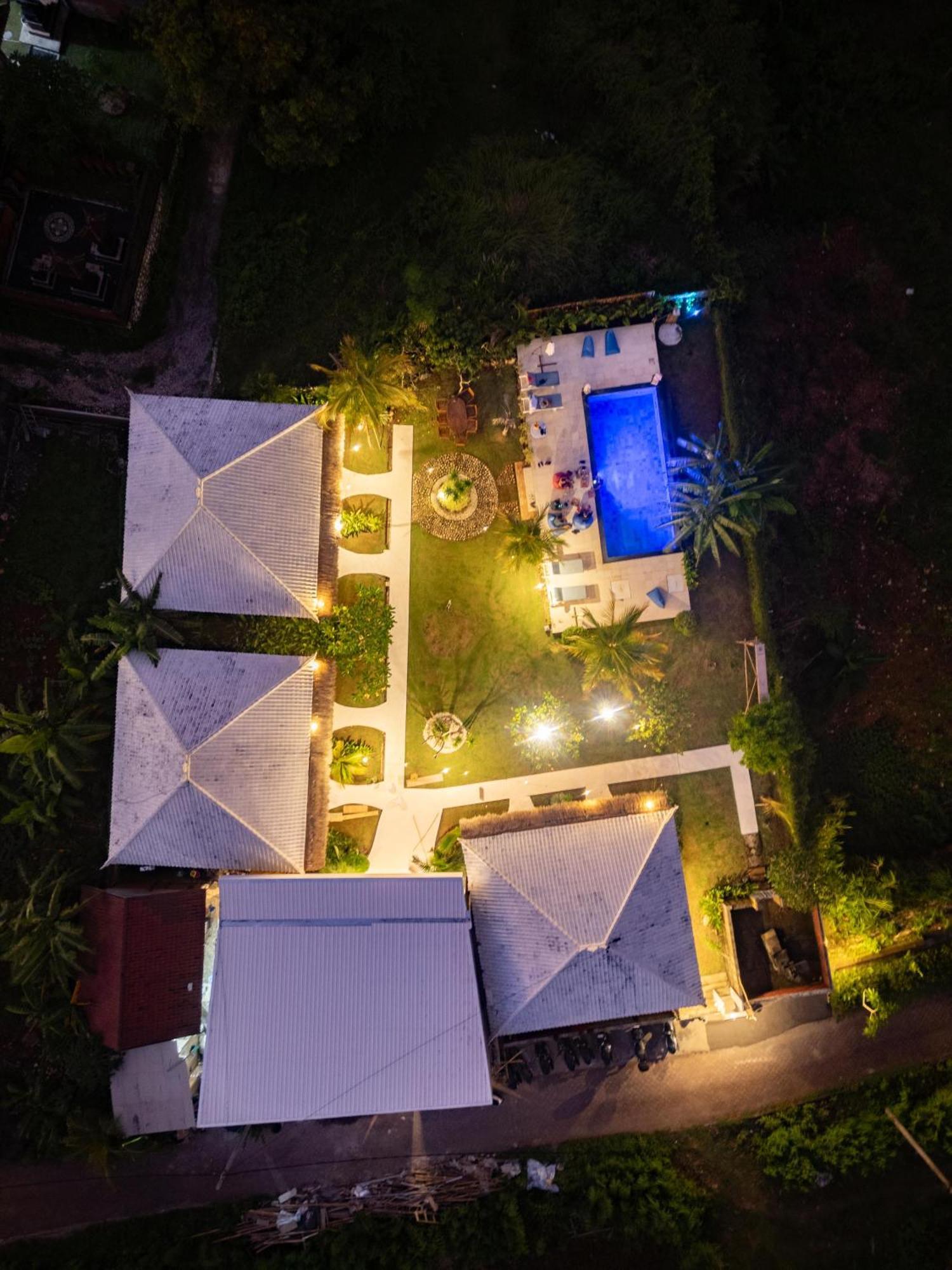 Sukacita Hill Hotel Uluwatu Exterior foto
